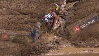 450SX Main Event highlights - San Diego