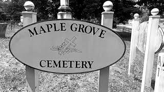 Maple Grove Cemetery - Section A1 (1 of 3)