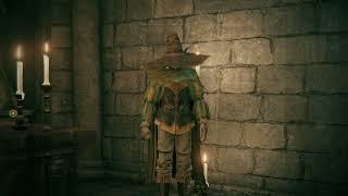 Elden Ring - Unused Rogier Dialogue when he is attacked