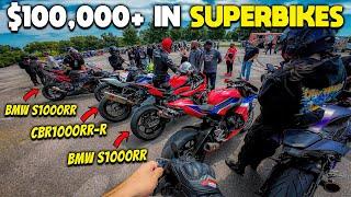 SELLING MY S1000RR FOR A CBR1000RR-R FIREBLADE