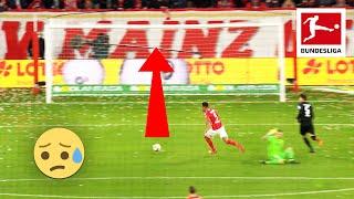 Top 10 Goal Misses 2021/22 so far ... Silva, Gnabry & More