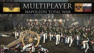 The Battle for Salamanca (Napoleon: Total War Online Battle #246)