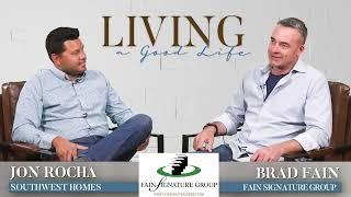 Can Pre Fab homes help solve housing crisis? Rocha, Fain discuss. | EP 05 Living A Good Life