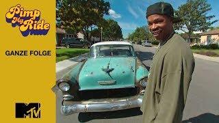 Pimp My Ride | Ganze Folge | Episode 13 | Staffel 2 | 1955 Chevrolet Bel Air | MTV Germany