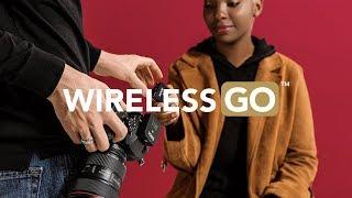 Introducing Wireless GO - The World's Smallest Wireless Microphone System