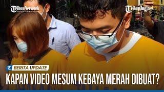 MENYIBAK FAKTA DI BALIK VIDEO KEBAYA MERAH