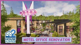 House Flipper 2 - Motel Renovation Part 1 Custom Job (Sandbox)