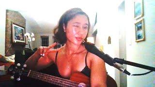 "Obsessed Love" on Ukulele (Original Song by Angelique Crees)