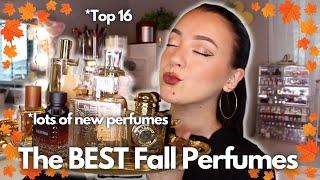 The Most INTOXICATING Perfumes for Fall! My Fall Fragrance Wardrobe! Lots of New Perfumes!