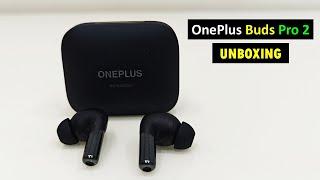 OnePlus Buds Pro 2 Unboxing and Hands On Review