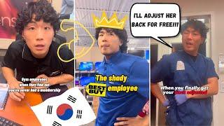 "Edward So" Can Work Any Job For Real!!! | Best Compilations