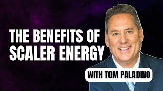 The Benefits Of Scalar Energy With Tom Paladino | Thrive Forever Fit Show