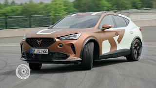 Krasser ABT Cupra Formentor VZ5 am Bilster Berg! SUV mit 450PS | Tim Schrick | Triebwerk