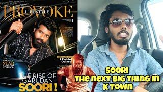 Garudan - Rise of SOORI | Garudan Review | New Mass Hero born in Kollywood | #Garudan #Soori