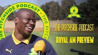 The Pitchside Crew Discuss Royal AM Double-Header! 