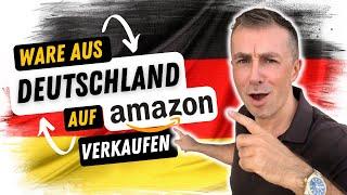 Produkte aus Deutschland auf Amazon Verkaufen!