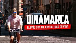 Cómo se vive en el país más feliz de Europa. Dinamarca