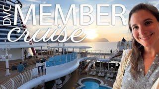 Naples, Palermo, & Last Day at Sea | DVC Member Cruise 2024