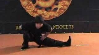 Kungfu bodyweight skills