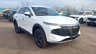 ОЧЕНЬ ПРИКОЛЬНАЯ ТАЧКА ЗА ЭТИ ДЕНЬГИ! За сколько взяли новый HAVAL F7 2025 в комплектации ELITE