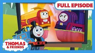 The Accidental Bad Guy | Thomas & Friends: All Engines Go! | NEW FULL EPISODES Season 27 | Netflix