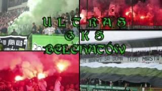 Hymn GKS Bełchatów (Messalina - Mień się Giekso, mień!)