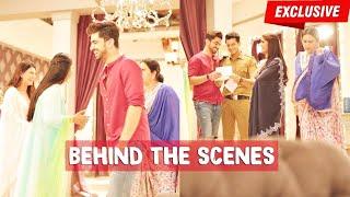 Naamkarann: Zain Imam, Sayantani Ghosh, Nilu Kohli & Others' LAUGHTER & MASTI In Between Shots | BTS