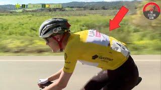 Could ANYONE Challenge Pavel Sivakov On FINAL STAGE? | Vuelta a Andalucia 2025 Stage 5 Highlights