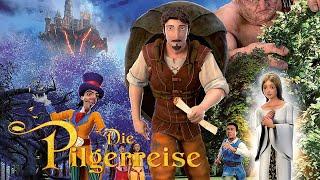 Die Pilgerreise (ganzer Animationsfilm auf Deutsch, Kinderfilm in voller Länge kostenlos anschauen)