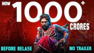 How Pushpa 2 The Rule Did 1085 Crores Business before release ? | Pushpa | Allu Arjun