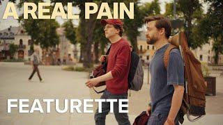 A REAL PAIN | Odd Couple Featurette | Searchlight Pictures