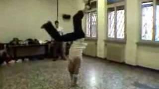 Best break dance ever