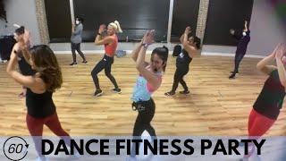 Levitate Fitness LIVE  Dance Fitness Party!