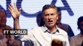 Mauricio Macri on Argentina’s elections I FT World