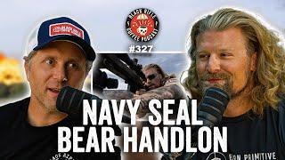 Navy Seal Bear Handlon | BRCC #327