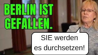 Einwohner und Expertin besorgt! - Man kann es nicht leugnen!