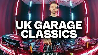 Sammy Porter - UK Garage Classics Mix (1 Hour of Old School UKG)