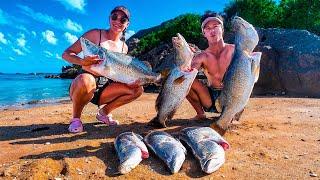 Epic Barramundi Fishing Adventure Far North Competition