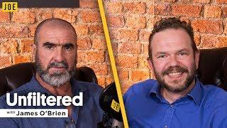 Eric Cantona interview on Man Utd, Alex Ferguson & Donald Trump | Unfiltered James O’Brien #9