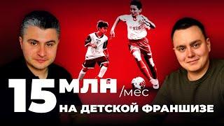 ЖЕСТКИЙ РАЗБОР: как стать №1 в нише клубов детского развития. Детская франшиза