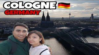 Travel on a budget | COLOGNE, GERMANY for €350 all inclusive