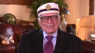 Ernest Borgnine Introduces Beginning the Journey of the Scottish Rite