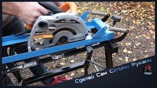 Самоделки.  Интересные станки и приспособления своими руками.