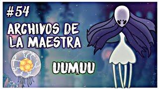 Monomon La maestra Ubicación| Derrotar a Uumuu| Hollow Knight guía 112%