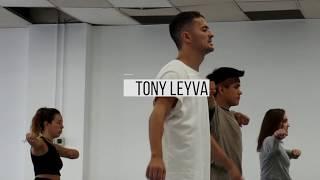 SHHH - RAYE / Tony Leyva Choreography