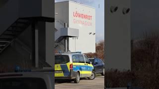 Getötete Schülerin in St. Leon-Rot | Kommt 18-Jähriger in U-Haft?