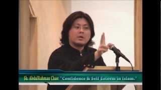 confidence & self esteem in Islam By: Abdurahman Chao