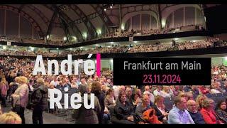 André Rieu: Konzert Frankfurt November 2024