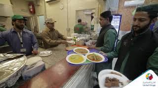 مطعم "الحاج بندو خان"  Al Haaj Bundoo Khan restaurant