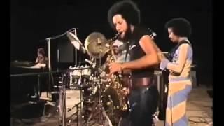 Rare Fusion: Alphonse Mouzon All-Star Band in Germany "Master Funk" in 1976